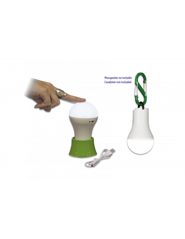 LAMPARA BOMBILLA 7 WATS