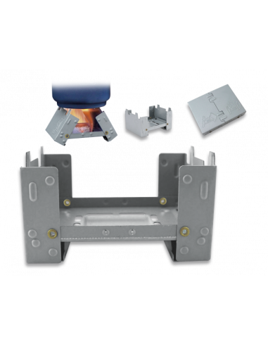 HORNILLO PLEGABLE ALBAINOX