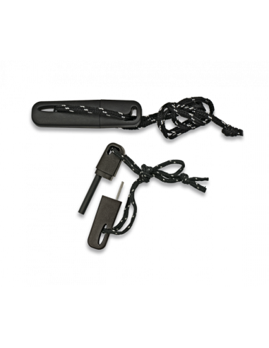 PEDERNAL NEGRO ALBAINOX