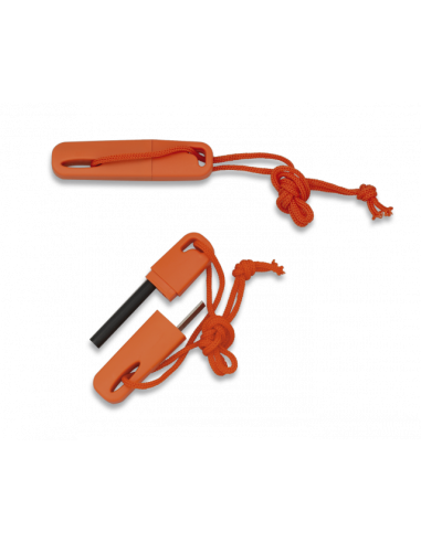 PEDERNAL NARANJA ALBAINOX