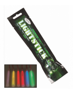 LUZ QUIMICA 6. COLOR: AZUL