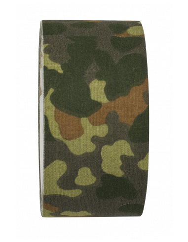 CINTA CAMUFLAJE 10 M X 5 CM