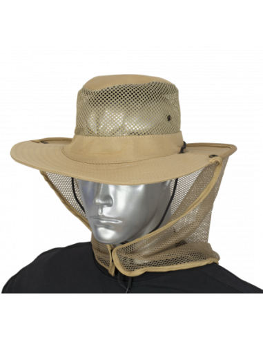 SOMBRERO CON REJILLA COYOTE BARBARIC