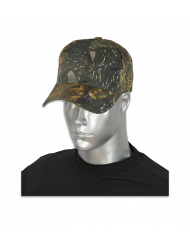 GORRA CAMO VERDE BARBARIC