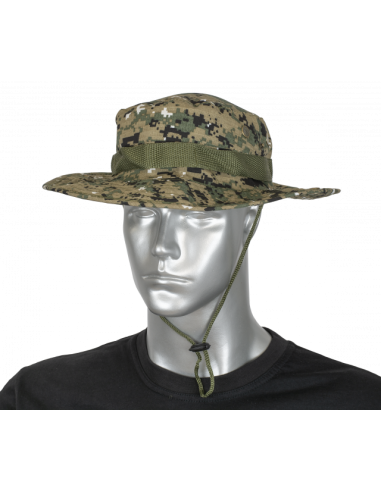 SOMBRERO CAMO ACU