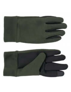 GUANTE VERDES FORRO POLAR...