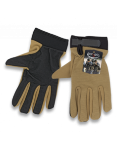GUANTE COYOTE BARBARIC