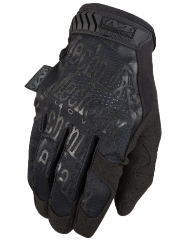 GUANTE MECHANIX ORIGINAL VENT. NEGRO