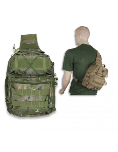 BOLSO CON ARNES DE SUJECION. SPCB 5 L.