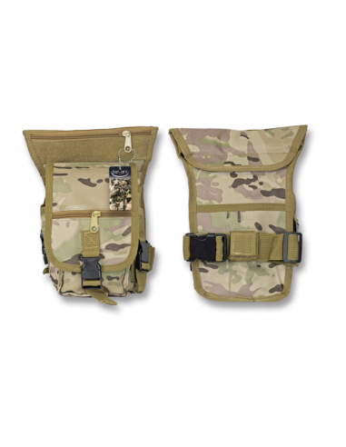 RIÑONERA BARBARIC CAMO