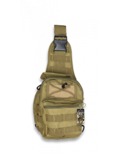 MOCHILA BARBARIC COYOTE