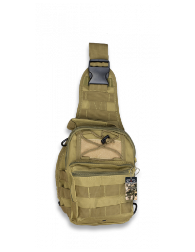 MOCHILA BARBARIC COYOTE