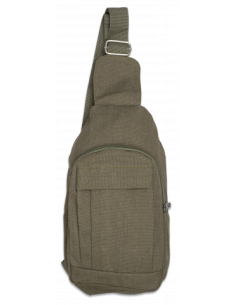 BANDOLERA BARBARIC VERDE