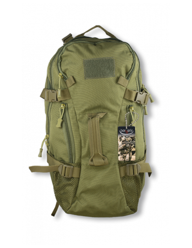 MOCHILA BARBARIC VERDE 40L