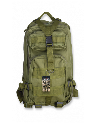 MOCHILA BARBARIC VERDE 30L