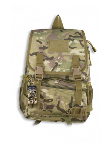 MOCHILA BARBARIC CAMO 15L