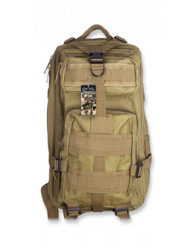 MOCHIILA BARBARIC COYOTE 30L