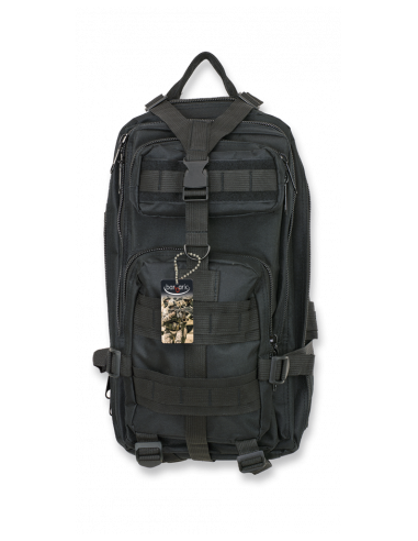 MOCHILA BARBARIC NEGRA 20L