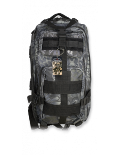 MOCHILA BARBARIC BLACK...