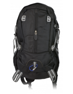 MOCHILA BARBARIC NEGRO ( 30 L)