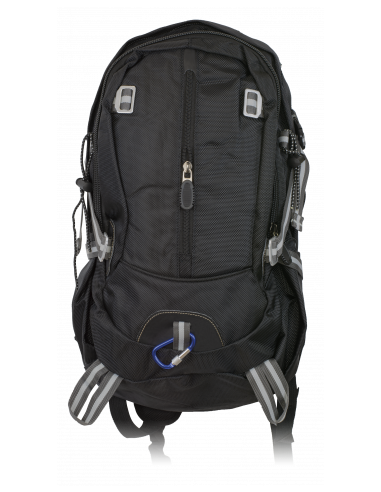 MOCHILA BARBARIC NEGRO ( 30 L)