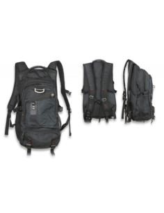 MOCHILA BARBARIC NEGRO. (35 L)