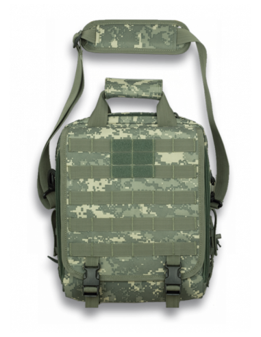 BOLSO BARBARIC FORCE TACTICO. ACU