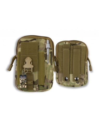 BOLSO ACCESORIO BARBARIC CAMO