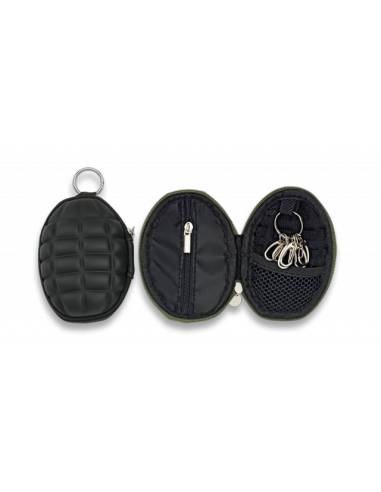 ACCESORIO GRANADA NEGRA BARBARIC