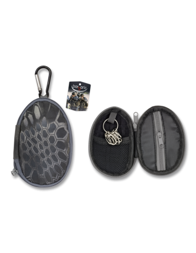 ACCESORIO GRANADA BLACK PYTHON BARBARIC