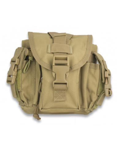 BOLSO BARBARIC FORCE COYOTE