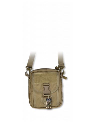 BOLSO BARBARIC COYOTE. SISTEMA MOLLE.