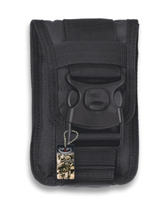 FUNDA BARBARIC NEGRA