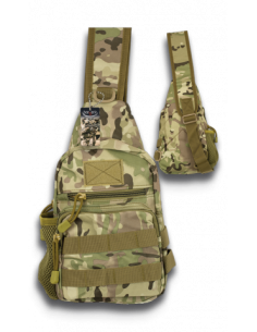 BANDOLERA BARBARIC CAMO