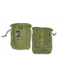 BOLSO ACCESORIO BARBARIC VERDE