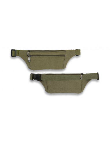 RIÑONERA BARBARIC VERDE