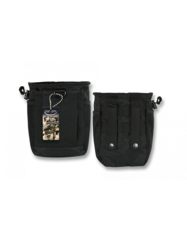 BOLSO ACCESORIO BARBARIC NEGRO