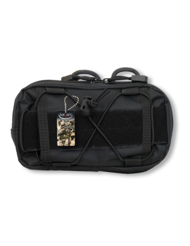 BOLSO ACCESORIO BARBARIC NEGRO