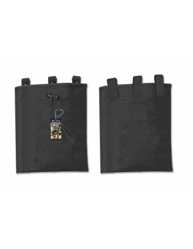 BOLSA DE DESCARGA BARBARIC  NEGRA