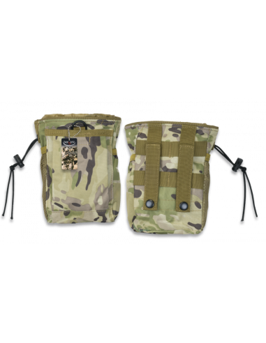 BOLSO ACCESORIO BARBARIC CAMO