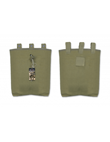 BOLSA DE DESCARGA BARBARIC VERDE