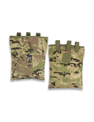 BOLSA DE DESCARGA BARBARIC CAMO