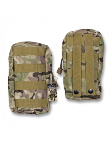 BOLSO ACCESORIO MOLLE BARBARIC CAMO