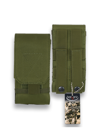 FUNDA BARBARIC VERDE