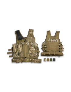 CHALECO BARBARIC COYOTE