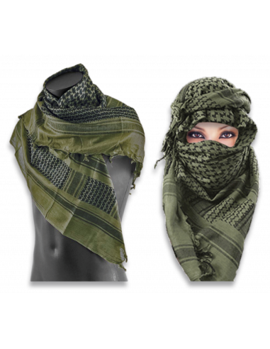 PALESTINA VERDE OLIVA