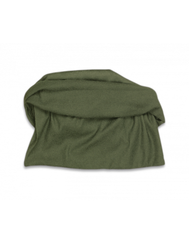 BRAGA CUELLO FINA VERDE
