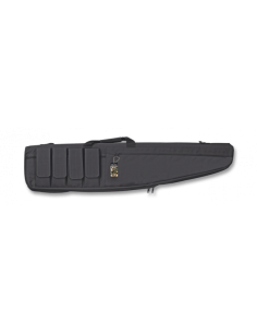 FUNDA DE ARMA NEGRA 120CM