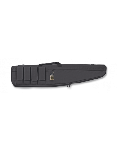 FUNDA DE ARMA NEGRA 120CM
