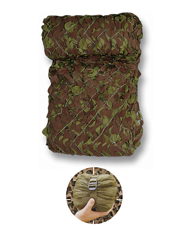 RED CAMOSYSTEM. CAMO VERDE. 3 X 1.4 M